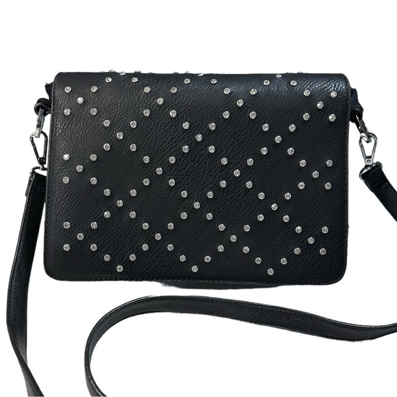 Magnolia & Vine Handbags - Magnolia and Vine Crystal Stud Shell - Retired!